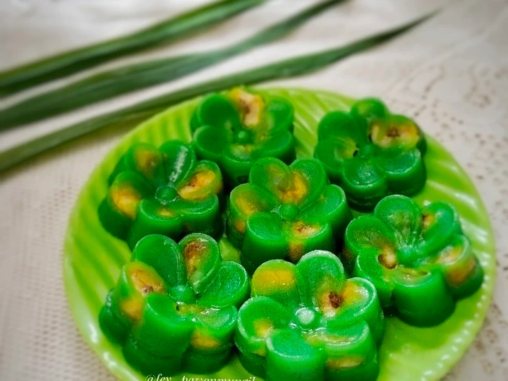 Langkah Gampang Membikin Resep Nagasari Pandan yang Bisa Manjain Lidah Anti Ribet, Bikin Ngiler