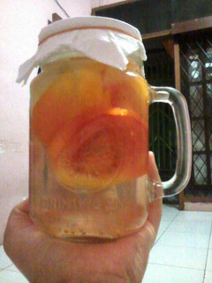 Foto resep Infus Water ( Tomat+Madu)