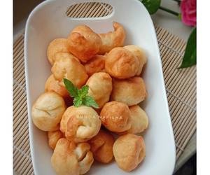 Siap Saji Donat Malas Yummy Mantul