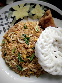 Foto resep Nasi Goreng Sayur Pedas