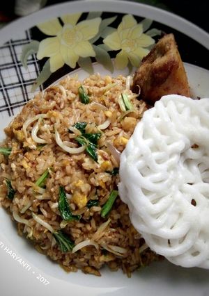 Foto resep Nasi Goreng Sayur Pedas