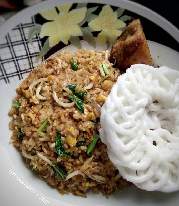 Foto resep Nasi Goreng Sayur Pedas