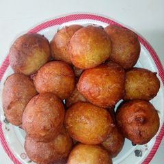 A picture of Puff puff.
