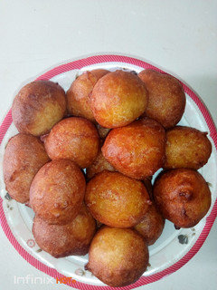 A picture of Puff puff.