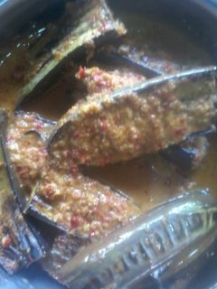 Foto resep Sambel Terong Kencur