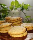 Galletitas de avena y miel