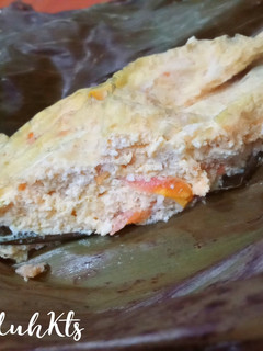 Foto resep Pepes Tahu Telur (MPASI 12m+)