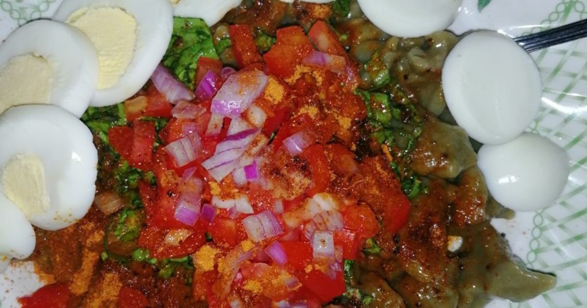 Halliru Danwake From Scratch Recipe by Maryam Abdulkarim Halliru - Cookpad