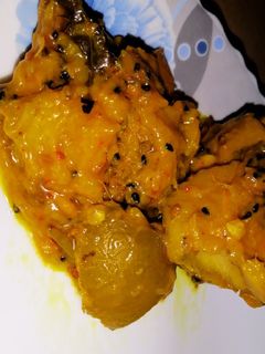 صورة لوصفة اتشار مانجو 🥭