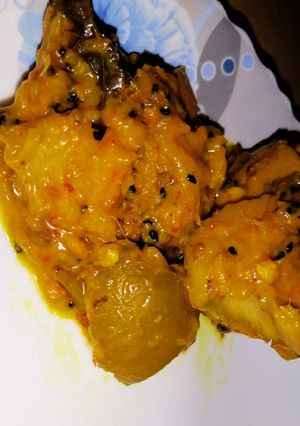 صورة لوصفة اتشار مانجو 🥭