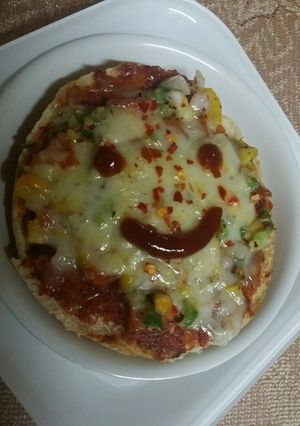 A picture of Mini Pizza Disc.