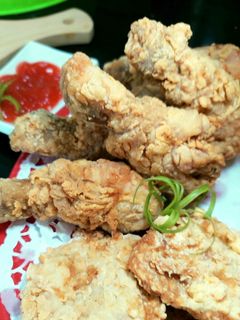 Foto resep Ayam Goreng tepung (377)