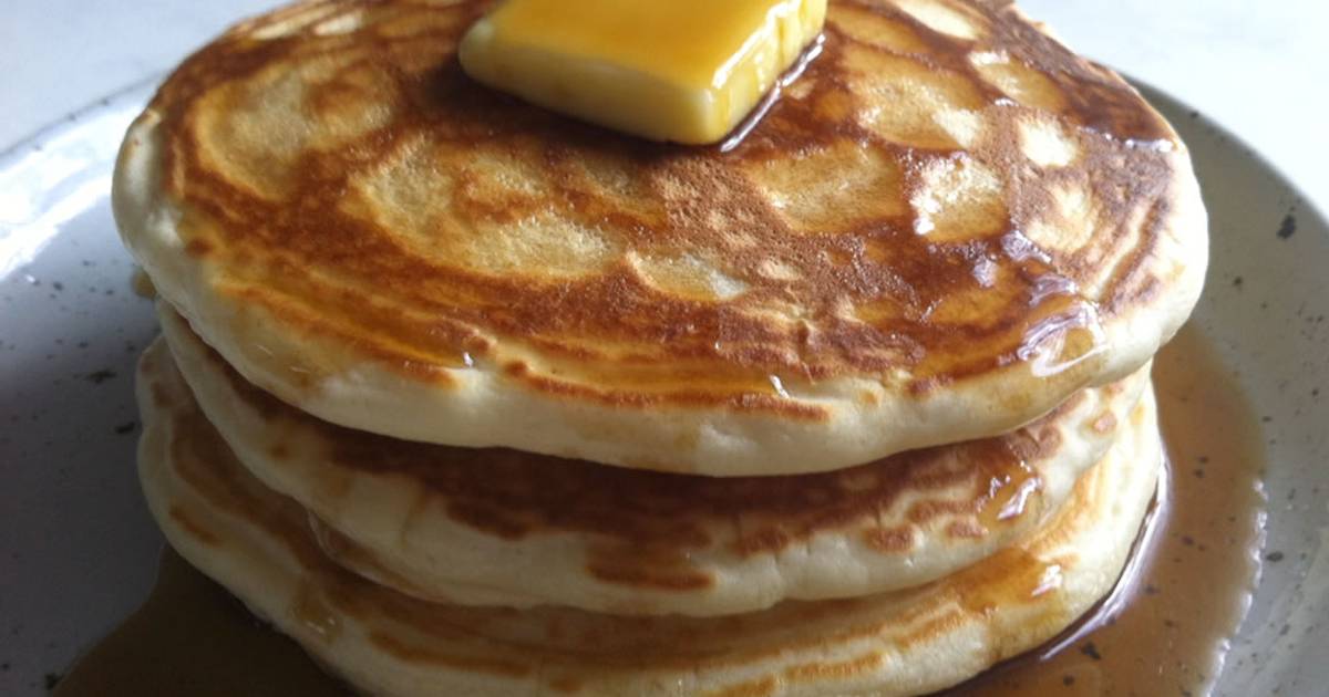 Pancakes Recipe By Hiroko Liston Cookpad