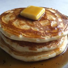 A picture of Pancakes.