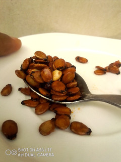 A picture of Toasted Watermelon Seeds Snacks.