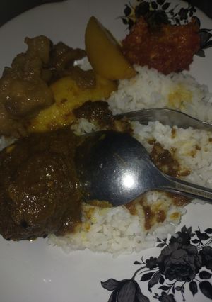 Foto resep Semur Daging Slice+Kentang+Tempe