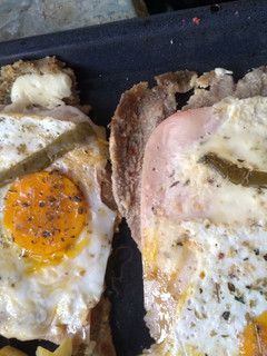 Una foto de Milanesa Napolitana