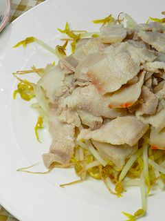 《好菜網》蒜泥白肉 的食譜成品照片
