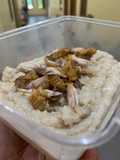 Bubur Ayam Oatmeal (Ala Anak Kost)