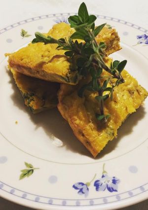 Foto di Frittata al forno
