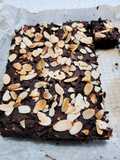 Sweet Potato Brownies