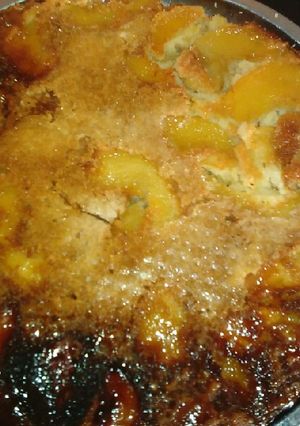 Una foto de Tarta de manzana