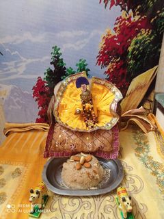 ફાડા લાપસી (Fada Lapsi Recipe In Gujarati) રેસીપી મુખ્ય ફોટો