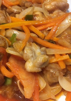 Foto resep Ayam kuluyuk anti gagal cocok buat Imlek 👍
