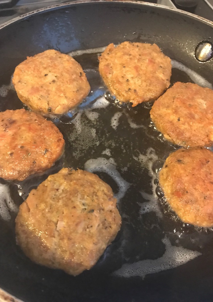 Una foto de Croquetas de atún simples, solo 3 ingredientes