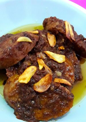 Foto resep Rolade Ayam Bumbu Malbi