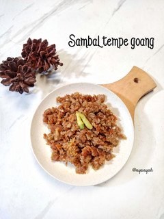 Foto resep Sambal Tempe Goang