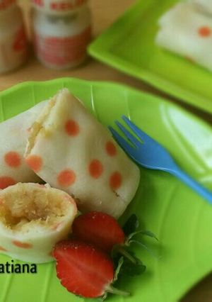 Foto resep Dadar gulung