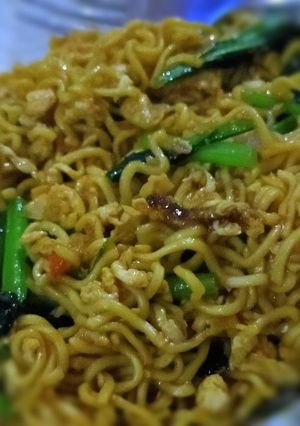 Foto resep Mie Goreng Simple