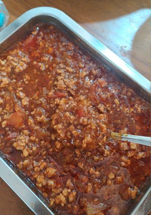 Foto resep Bolognese Sauce