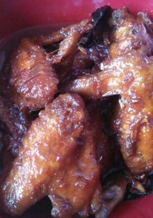 Foto resep Ayam semur manis madu
