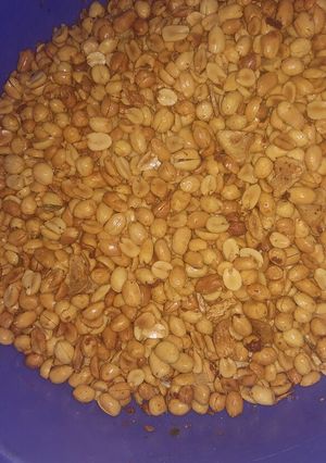 Foto resep Kacang bawang(simple methode)