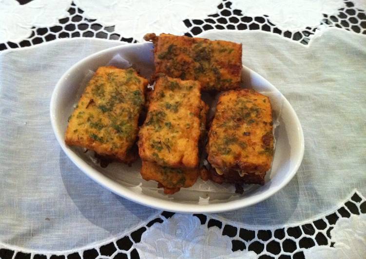 Bread Pakora