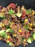 One-Pot Mexican Quinoa