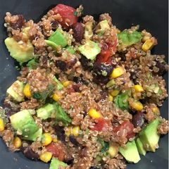 A picture of One-Pot Mexican Quinoa.