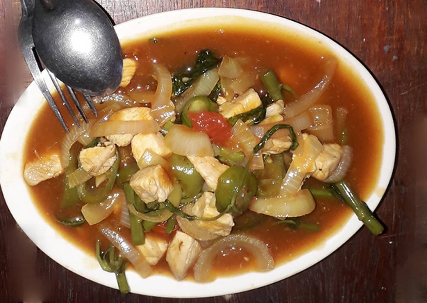 Pitik Kah Kangang
