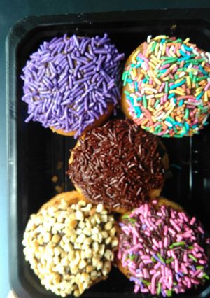 Foto resep Donat empuk ekonomis bakulanku