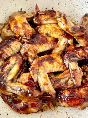 Cara Gampang Membikin Resep Honey Chicken Wings #MasakTanpaMicin yang Lezat Sekali Anti Ribet, Sempurna