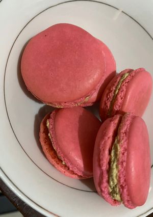 Foto resep Macaroon ❤️
