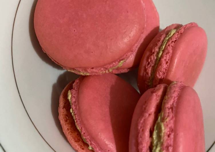 Bagaimana Membuat Macaroon ❤️ yang Bisa Manjain Lidah