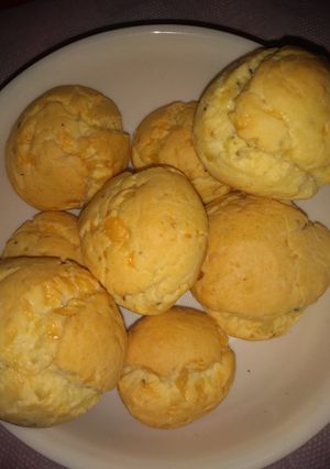 Una foto de Chipa de maicena