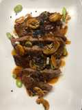 Bœuf façon yakitori