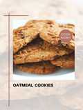 Oatmeal Cookies