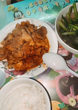 Hình của món Bữa cơm một mình.