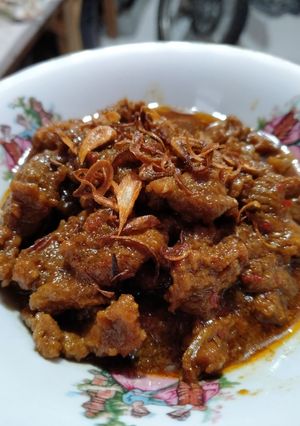Foto resep 136. Kresengan daging sapi