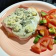 Pechugas de pollo a la pizza